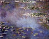 克劳德 莫奈 : Water Lilies